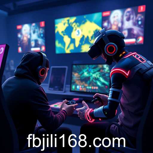 The Gaming Surge: FBJILI's Impact on Global Audiences