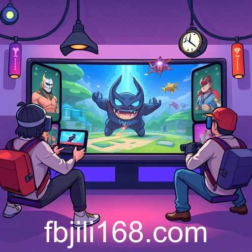 Rise of Online Gaming Platforms