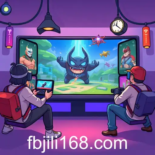 Rise of Online Gaming Platforms