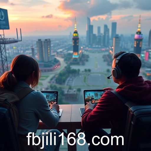 The Rise of Online Games in 2025: A Look at FBJili