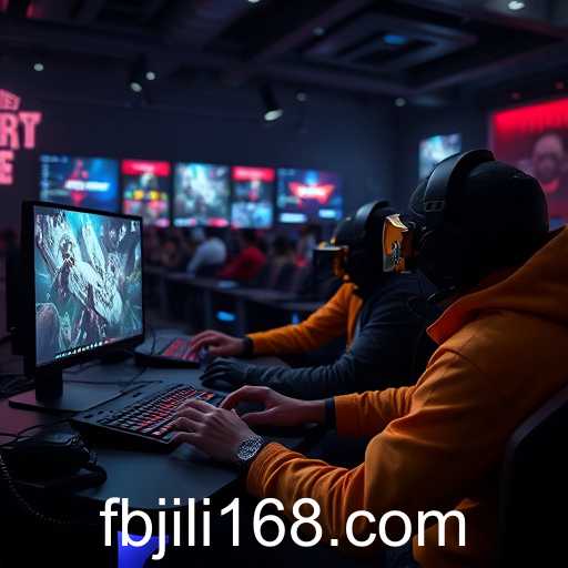 The Rise of Online Gaming in a Connected World