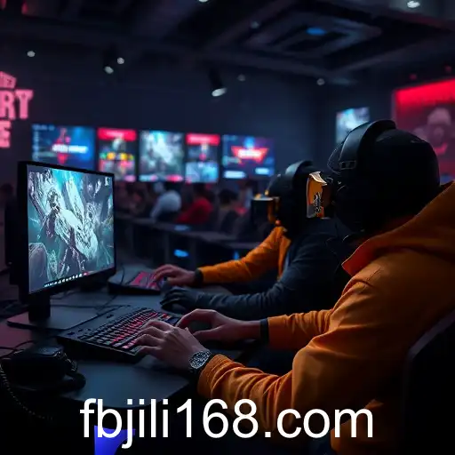 The Rise of Online Gaming in a Connected World