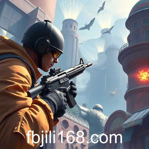 Exploring the World of Online Shooting Games: A Focus on FBJili